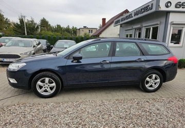 Citroen C5 III Tourer 1.8i 16V 125KM 2009 Citroen C5 swiezo sprowadzone, przygotowane do..., zdjęcie 1