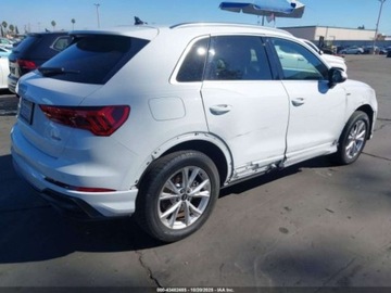 Audi Q3 II 2022 Audi Q3 Premium 45 Tfsi S Line Quattro Tiptronic 2022 2.0l 2.0 Benzyna, zdjęcie 5