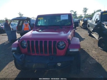 Jeep 2022 Jeep Wrangler 2022r, Unlimited Wrangler, Sahara, 4x4, 2.0L 2.0 Benzyna, zdjęcie 3