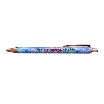 Free Shipping Items Funny Gel Pen Bad Fun Ballpoint Pen Describing