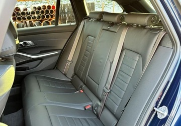 BMW Seria 3 G20-G21 Touring Facelifting 2.0 330i 245KM 2025 BMW Seria 3 Samochod demonstracyjny BMW Bonkowscy Wroclaw 2.0 Benzyna, zdjęcie 16