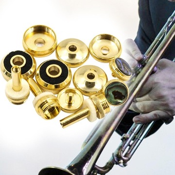 Колпачки для клавиш Trumpet заменяют универсальные запасные части Instru