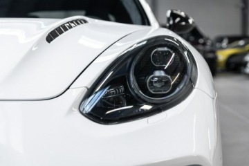 Porsche Panamera I Limuzyna Facelifting 4.8 440KM 2015 Porsche Panamera GTS. Salon Polska. Bezwypadkowa., zdjęcie 15