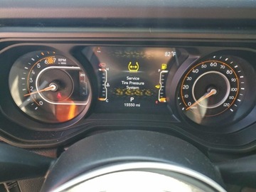 Jeep Wrangler IV 2024 Jeep Wrangler Rubicon 2024 3.6 Benzyna 285KM, zdjęcie 9