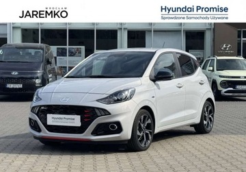 Hyundai i10 III Hatchback 1.0 T-GDI 100KM 2023