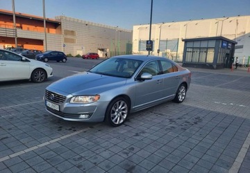 Volvo S80 II Sedan 3.2 243KM 2013 Volvo S80 Volvo S80 3.2 Momentum 3.2 BenzynaLPG 243KM, zdjęcie 7