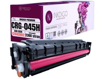 Toner do Canon i-SENSYS LBP611Cn CRG045 Czerwony