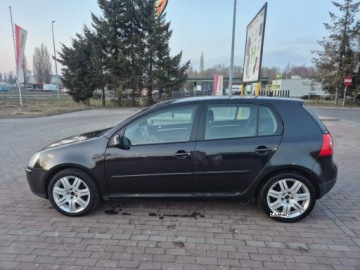 Volkswagen Golf V Hatchback 2.0 TDI 140KM 2007 Volkswagen Golf Volkswagen Golf 2,0 Diesel Po Remoncie Silnika Zamiana 2.0, zdjęcie 11