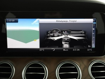 Mercedes Klasa E W213 All-Terrain 2.0 220d 194KM 2018 Mercedes E 220 FV23% 4X4 Automat Navi Klimatyzacja, zdjęcie 25