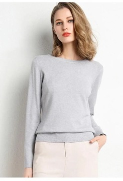 Comfortable Pullover Cashmere Sweater Women Tops