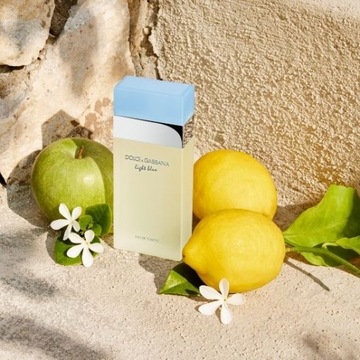 Dolce Gabbana Light Blue Женская туалетная вода 100 мл EDT