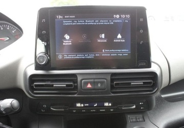 Peugeot Rifter Standard 1.5 BlueHDI 102KM 2020 Peugeot Rifter Diesel 2020 FV23 Od RiA 1.5 Diesel 102KM, zdjęcie 4