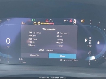 Volvo 2024 Volvo S60 2024r, B5, Black Edition, 2.0L 2.0 Benzyna 250KM, zdjęcie 9