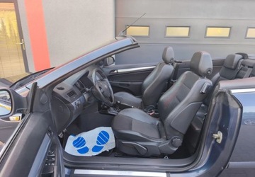 Opel Astra H Cabrio 1.9 CDTI 150KM 2009 Opel Astra Opel Astra TwinTop 1.9 CDTI Cosmo 1.9 Diesel 150KM, zdjęcie 8