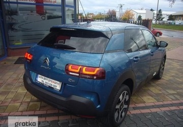 Citroen C4 Cactus Crossover Facelifting 1.2 PureTech 131KM 2018 Citroen C4 Cactus Citroen C4 Cactus I Salon PL - serwis 1.2 Benzyna 130KM, zdjęcie 6