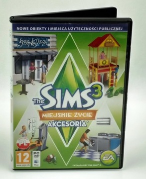 The Sims 3 Miejskie życie (PC) (MAC) (PL)