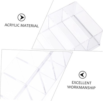 8 Ящик для хранения расчески, лезвие машинки для стрижки Limit E