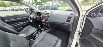 Mitsubishi ASX I SUV Facelifting 1.8 150KM 2014 Mitsubishi ASX 1.8 DI-D 4x4 150KM Xenon Tempomat Klima Udokumentowany Prze, zdjęcie 31