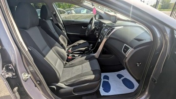 Hyundai i30 III Hatchback 1.4 MPI 100KM 2017 Hyundai i30 1.4i 100PS OPŁACONY Bezwypadkowy, zdjęcie 16