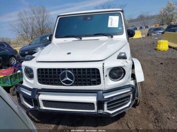 Mercedes 2022 Mercedes-Benz Klasa G 63 4Matic 2022 4.0l 4.0 Benzyna 577KM, zdjęcie 7