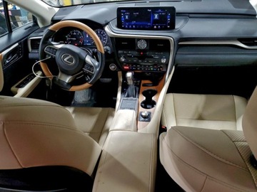 Lexus RX V 2022 Lexus RX 350 2022 3.5 Benzyna 295KM, zdjęcie 8