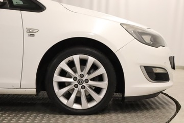 Opel Astra J Hatchback 5d 1.4 Turbo ECOTEC 140KM 2012 Opel Astra 1.4 T, Klima, Klimatronic, Tempomat, zdjęcie 14