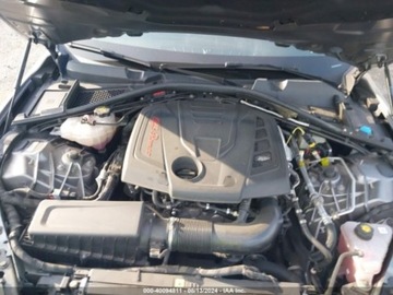 Alfa Romeo Giulia II Sedan 2.0 TBi 280KM 2019 Alfa Romeo Giulia 2019r., 2.0l, od ubezpieczalni 2.0 Benzyna 280KM, zdjęcie 8