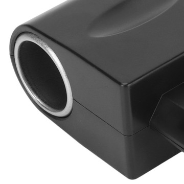 Автомобильный адаптер с 240 В переменного тока на 12 В постоянного тока