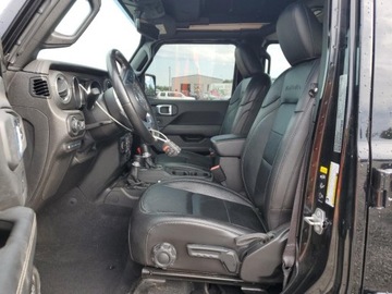 Jeep Wrangler IV 2021 Jeep Wrangler Unlimited Sahara 4XE 2021 2.0l 2.0 Hybryda 375KM, zdjęcie 7