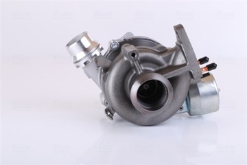 TURBO TURBÍNA NISSENS DO MERCEDES GLA 180