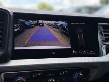 Audi A1 II 1.5 35 TFSI 150KM 2023 Audi A1 Sportback S-Line Kamera Cofania Virtualne Zegary Reflektory LED Po, zdjęcie 28