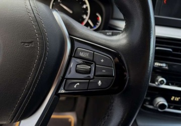 BMW Seria 5 G30-G31 Touring 520d 190KM 2019 BMW Seria 5 2.0D 190KM automat gwarancja FULL LED AUTOMAT navi 2.0, zdjęcie 23