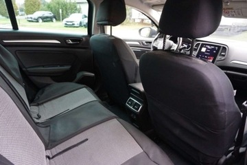 Renault Megane IV Grandtour Facelifting 1.3 TCe 140KM 2023 Renault Megane Bezwypadek Tempomat Kamera Klima 2stref. Asyst.utrz. pa, zdjęcie 12