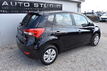 Hyundai ix20 Mikrovan 1.4 CVVT 90KM 2014 Hyundai ix20 Modelowo-2015 Klimatyzacja Multifunkcja Komputer Nowy Rozrzad, zdjęcie 34
