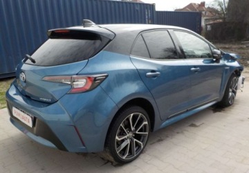 Toyota Corolla XII Hatchback 1.8 Hybrid 122KM 2021 Toyota Corolla Okazja 1.8 Hybryda 122KM, zdjęcie 9