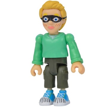 НАБОР ФИГУРОК СИМБА ПОЖАРНЫЙ СЭМ МАЛКОЛЬН НОРМАН ATOMIC BOY