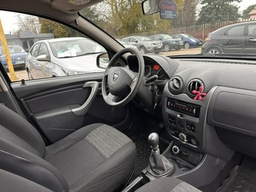 Dacia Duster I SUV 1.6 16V 105KM 2012 Dacia Duster 1.6 105KM+GAZ LPG/4x4/Klima/Salon PL/, zdjęcie 14