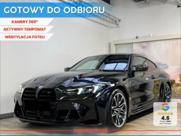 BMW Seria 4 G22-23-26 M4 Coupe Facelifting 3.0 M4 530KM 2025 BMW Seria 4 Coupe M4 Competition xDrive Coupe 3.0 (530KM) 2025