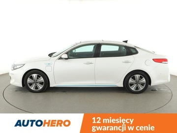 Kia Optima II Sedan PHEV 2.0 GDI 205KM 2016 Kia Optima PHEV skóra panorama navi harman/kardon, zdjęcie 1