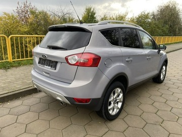 Ford Kuga I 2011 Ford Kuga 2.0D Opłacony II właściciel, zdjęcie 5