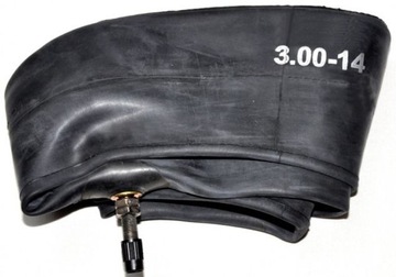 DĘTKI DĘTKA MOTOCYKLOWA 14x3,00 SKUTER ROMET WFM