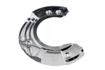 Blende Abdeckung TARCZY HAMULCOWEJ vorne links BMW 5 6 7 09- neu