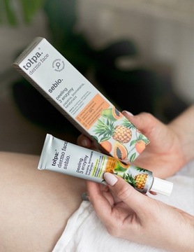 Tołpa Dermo Face Sebio Peeling 3 Enzymes 40мл