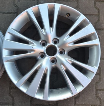 FELGA ALUMINIOWA TOYOTA 5x114,3 7,5J19 ET 35 1962