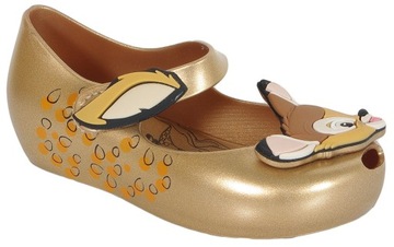 Melissa Ultragirl Bambi Gold baleriny 21