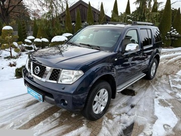 Nissan Pathfinder III Terenowy 2.5 DTi 4WD 174KM 2006 Nissan Pathfinder 2.5 DCi Comfort 174KM 2006r Możliwa zamiana!, zdjęcie 23