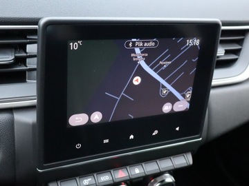 Renault Captur II Crossover 1.0 TCe 90KM 2022 Renault Captur 1.0 TCe, Salon Polska, zdjęcie 11