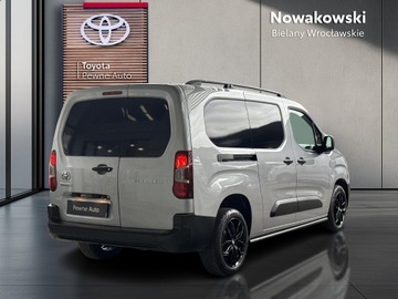 Toyota Proace II 2023 Toyota PROACE CITY L1 1,5-l D-4D S&amp;S City 1.5 D-4D, zdjęcie 4