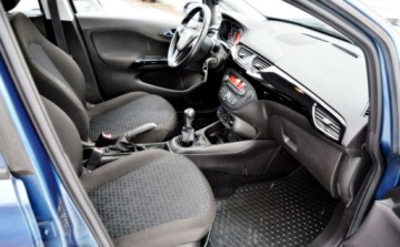 Opel Corsa E Hatchback 3d 1.4 Twinport 90KM 2015 Opel Corsa Bluetooth, Klimatyzacja 1.4 Benzyna 90KM, zdjęcie 5