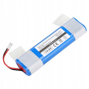 14.8V 2600mah Wymiana baterii zamiatarki dla